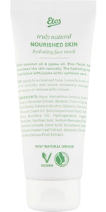 Etos Truly Natural Face Mask