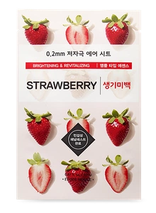 Etude House 0.2 Therapy Air Mask - Strawberry