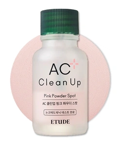 Etude House Ac Clean Up Pink Powder Spot