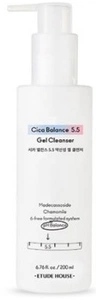 Etude House Cica Balance 5.5 Gel Cleanser