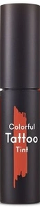 Etude House Colorful Tattoo Tint (Br401 #Wild Rumor)
