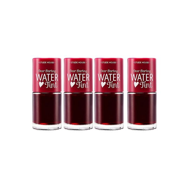 Etude House Dear Darling Water Tint - Cherryade (4ea) Set
