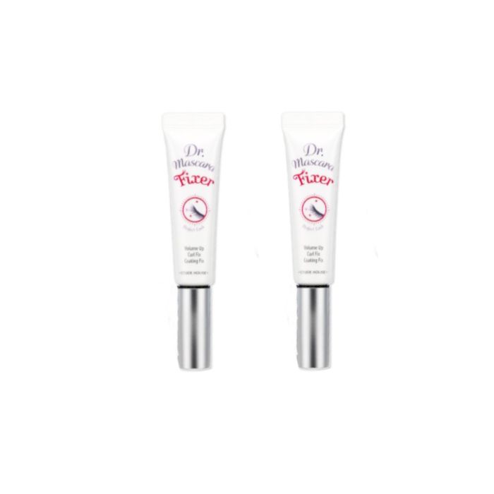 Etude House Dr. Mascara Fixer For Perfect Lash (2ea) Set