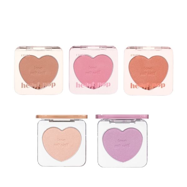 Etude House Heart Pop Blusher - 4g