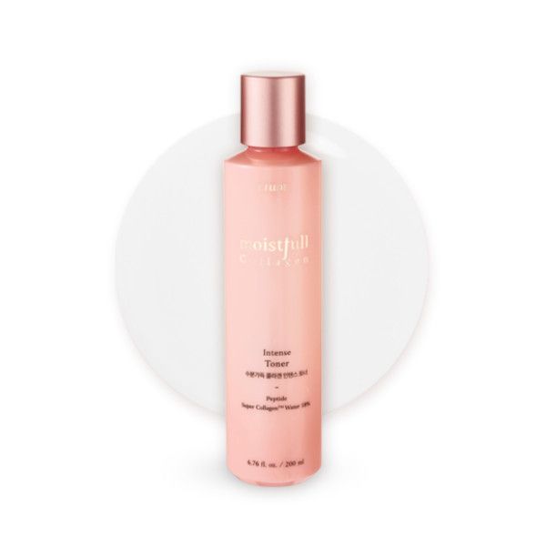 Etude House Moistfull Collagen Intense Toner - 200ml