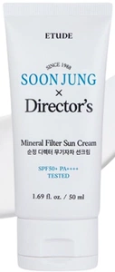 Etude House Soon Jung x Director's Mineral Filter Sun Cream SPF50+/PA++++