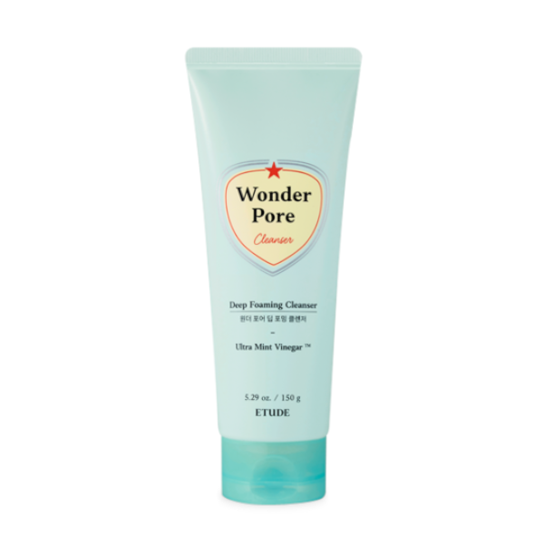 Etude House Wonder Pore Deep Foaming Cleanser - 150g