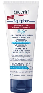 Eucerin Aquaphor Baby 3-in-1 Diaper Rash Cream