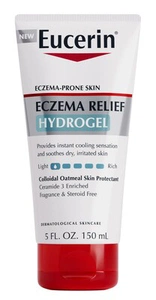 Eucerin Eczema Relief Hydrogel