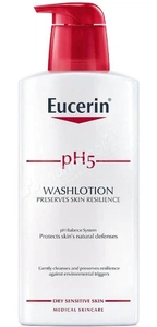 Eucerin pH5 Washlotion Without Perfume