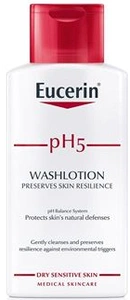 Eucerin Sensitive Skin Washlotion