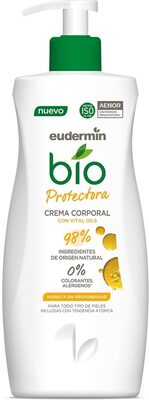 Bio crema corporal protectora Vital Oils