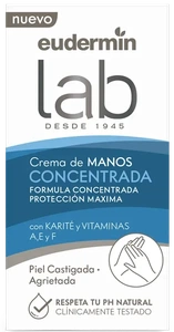 Eudermin Crema De Manos Concentrada