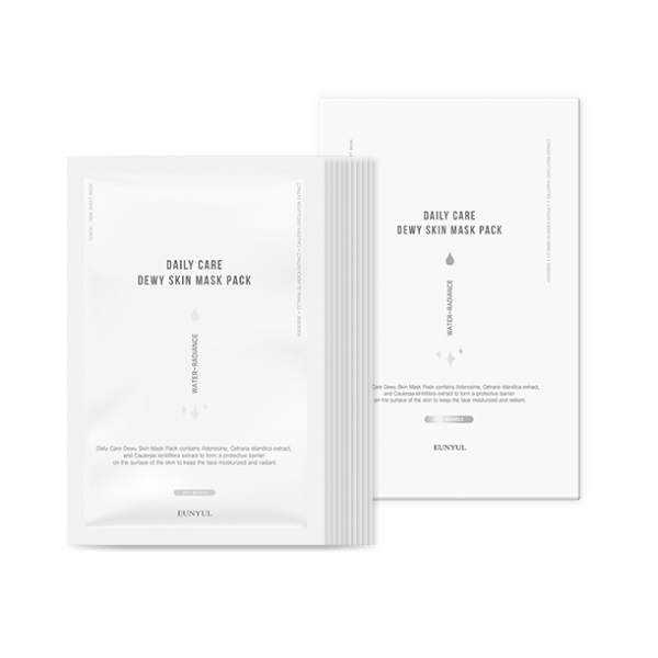 EUNYUL Daily Care Dewy Skin Mask Pack - 10pcs