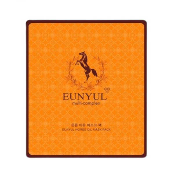 EUNYUL Horse Oil Mask Pack - 1pc
