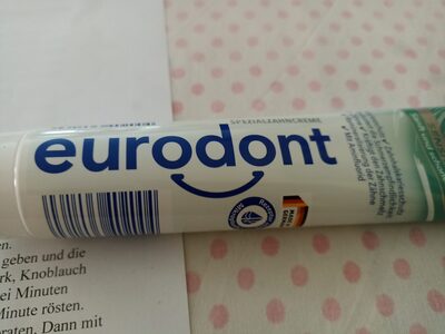 Eurodont Spezialzahncreme