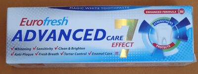 Eurofresh Advanced Care 7 Effect