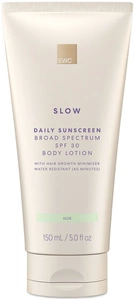 European Wax Center Aloe Daily Sunscreen SPF 30