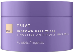 European Wax Center Ingrown Hair Wipes
