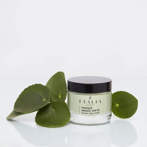 Evalia Paris Masque Argile Verte