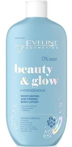 Eveline Beauty & Glow Hydragenious! Moisturizing And Firming Body Lotion
