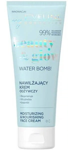 Eveline Beauty & Glow Water Bomb Moisturising + Nourishing Day & Night Cream