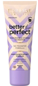 Eveline Better Than Perfect Moisturizing & Covering Foundation