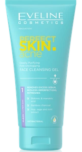 Eveline Cosmetics Perfect Skin.acne Face Cleansing Gel