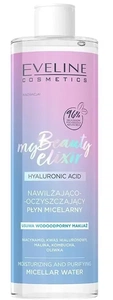 Eveline My Beauty Elixir Moisturizing And Purifying Micellar Water