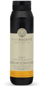 EverEscents Organic Cinnamon & Patchouli Moisture Conditioner