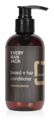 Every Man Jack Beard + Hair Conditioner