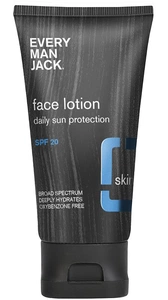 Every Man Jack Face Lotion Daily Sun Protection Spf 20