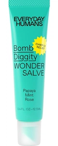 Everyday Humans Bomb Diggity Wonder Salve Mint & Rose