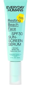 Everyday Humans Resting Beach Face Spf30 Sunscreen Serum