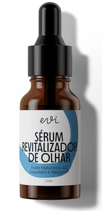 Evi Sérum Revitalizador De Olhar