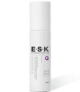 Evidence Skin Care B Quenched