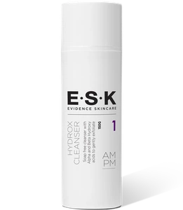 Evidence Skin Care Hydroxy Cleanser