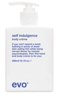 Evo Self Indulgence Body Creme