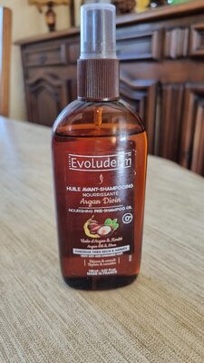 huil avant shampooing