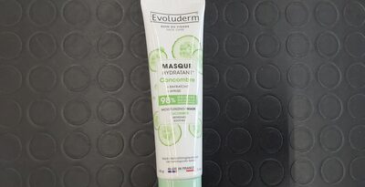 masque hydratant