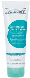 Evoluderm Smoothing Foot Scrub