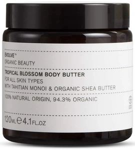 Evolve Beauty Tropical Blossom Body Butter