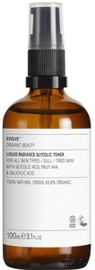 Evolve Organic Beauty Liquid Radiance Glycolic Toner