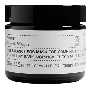 Evolve Organic Beauty True Balance SOS Face Mask