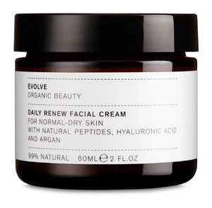 Evolve Organic Renewal Face Cream
