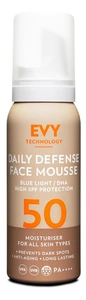 Evy Daily Defense Face Mousse Spf 50