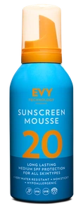 Evy Sunscreen Mousse SPF 20