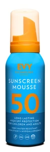 Evy Sunscreen Mousse Spf 50 (Discontinued)