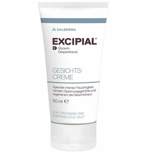 EXCIPIAL Gesichtscreme