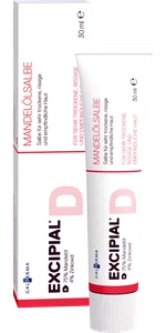 EXCIPIAL Mandelölsalbe